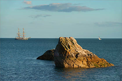 Clipper Ship, Torquay