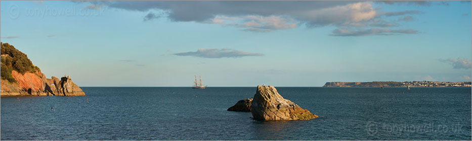 Clipper Ship, Torquay