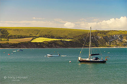 Boats, Swanage