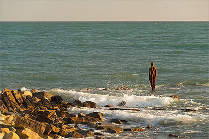 Antony Gormley, Kimmeridge