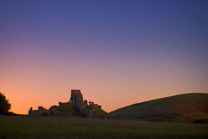 Corfe Castle