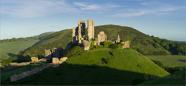 Corfe Castle