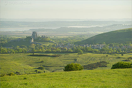 Corfe Castle