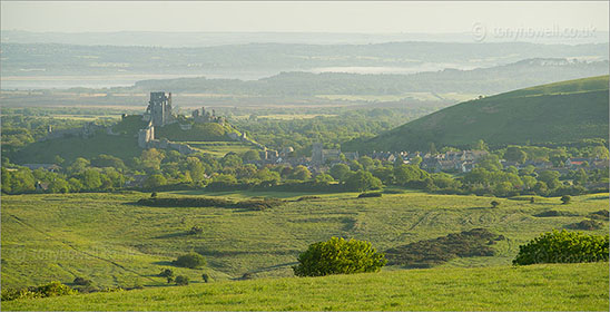 Corfe Castle