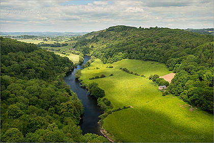 Symonds Yat Rock, River Wye