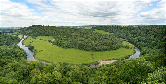 Symonds Yat Rock, River Wye