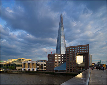 The Shard, London