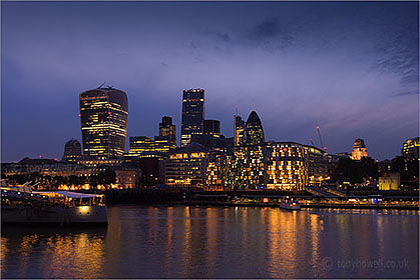 Walkie-Talkie, London