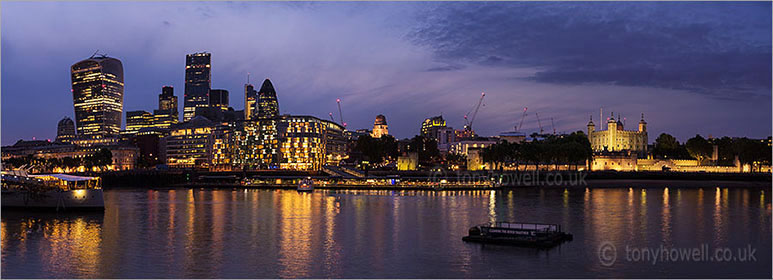 Walkie-Talkie, Tower of London