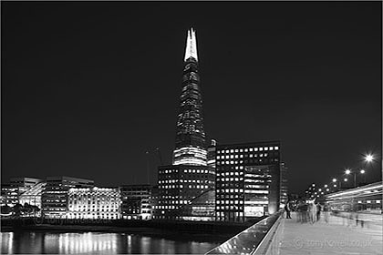 The Shard, London