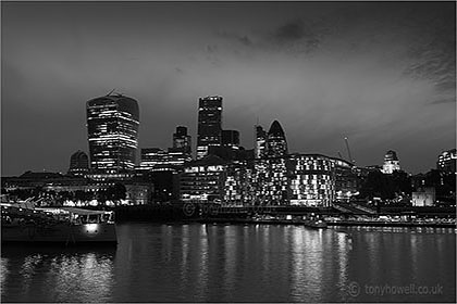 Walkie-Talkie, London