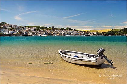 Salcombe, Boat