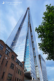 The Shard, London