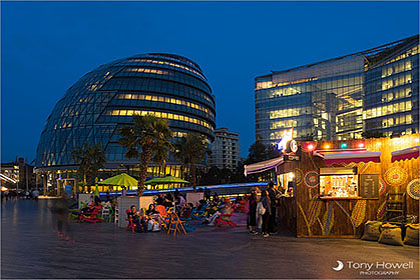 City Hall, South Bank, London