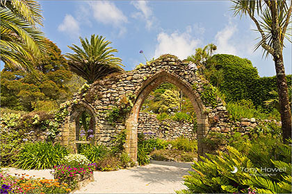 Tresco Old Abbey, Isles of Scilly