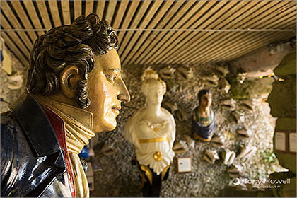 Figurehead, Tresco, Isles of Scilly