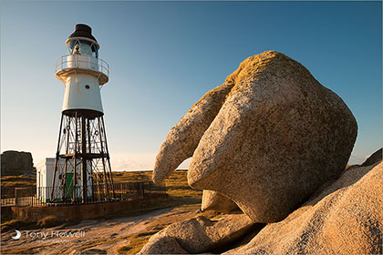 Peninnis Lighthouse, Isles of Scilly