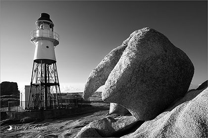 Peninnis Lighthouse, Isles of Scilly