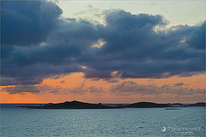 isles scilly samson framed canvas prints