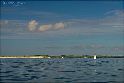 Boat, Tresco, Isles of Scilly