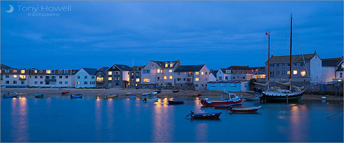 Hugh Town, St Marys, Isles of Scilly