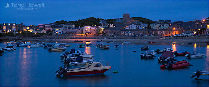 Hugh Town, St Marys, Isles of Scilly