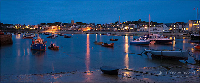 Hugh Town, St Marys, Isles of Scilly