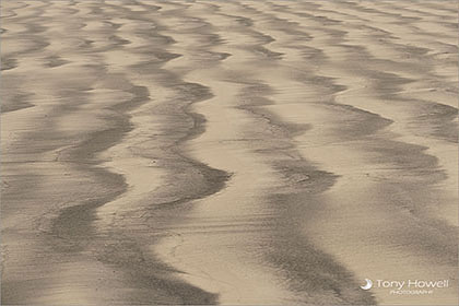 Sand, Porthmellon, Isles of Scilly