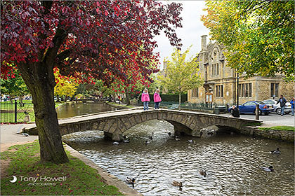 Bourton on the water