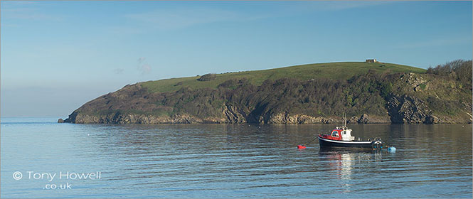 Boat, Poets Walk