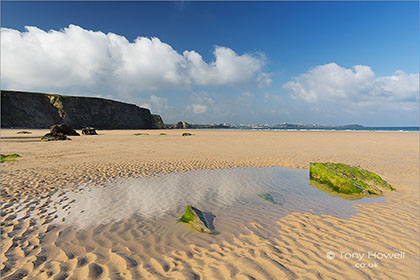 Watergate Bay, Cornwall