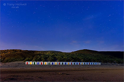 Woolacombe Beach Huts