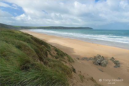 Woolacombe Beach