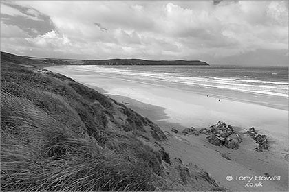 Woolacombe Beach