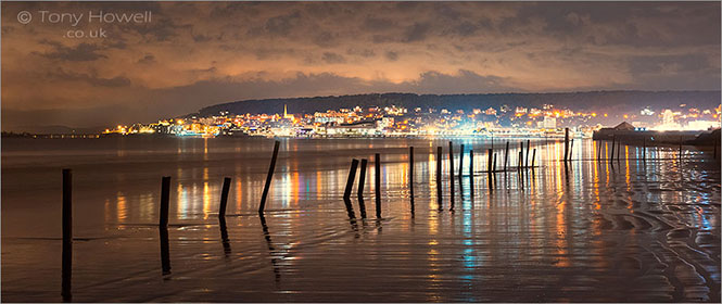 Weston-super-Mare-Beach-Night-AR457