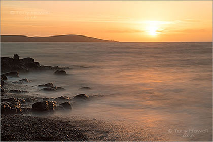 Brean-Down-Sunset-Anchor-Head-Weston-AR492