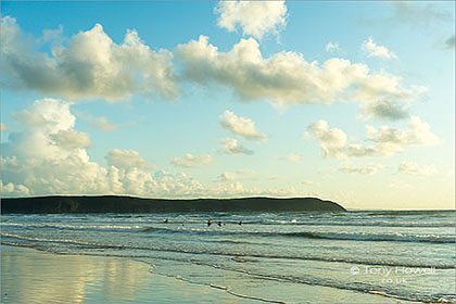 Woolacombe-Beach