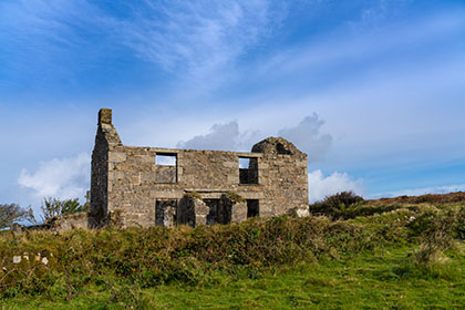 Abandoned-House-Cornwall