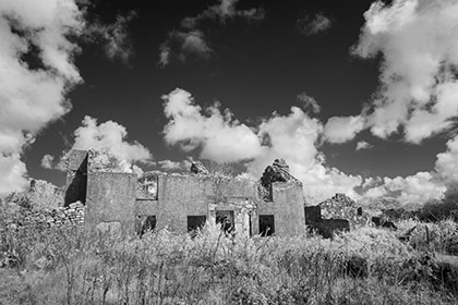 Abandoned-House-Trewoon-Cornwall-Infrared
