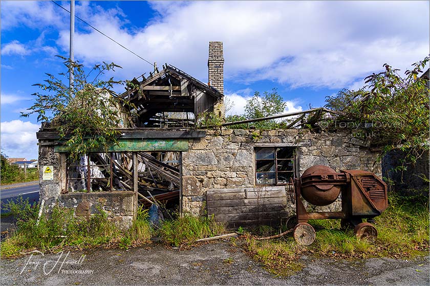 Abandoned Workshop