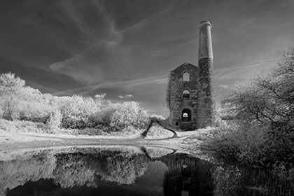 Ale-and-Cakes-Tin-Mine-United-Downs-Infrared-Cornwall