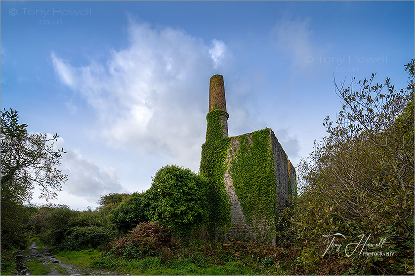 Bakers Pit Engine House