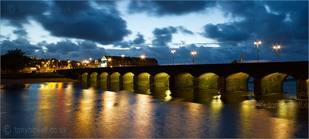 Barnstaple Bridge
