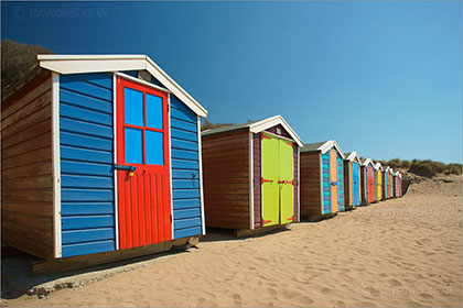 Beach Huts