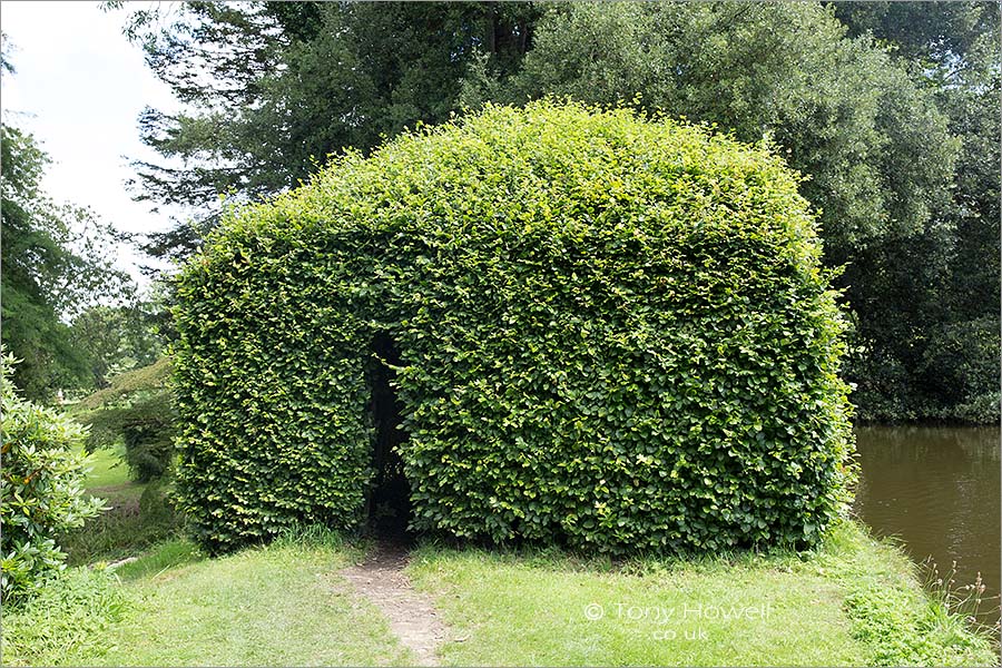 Beech House, Forde Abbey