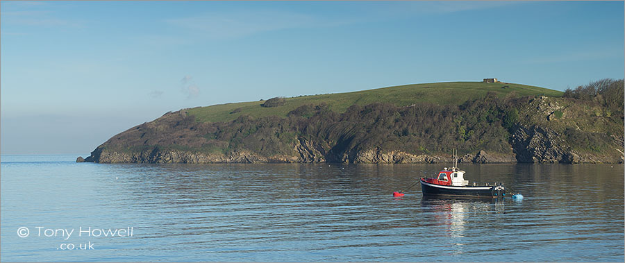 Boat, Poets Walk, Clevedon