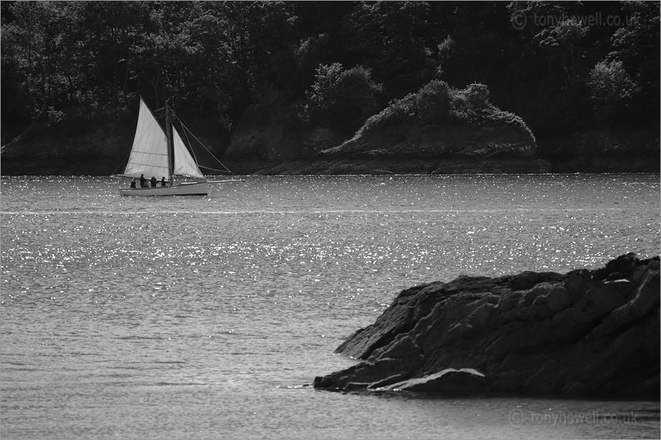 Boat, Helford River