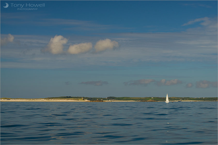 Boat, Tresco, Isles of Scilly