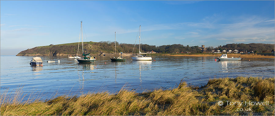 Boats, Clevedon