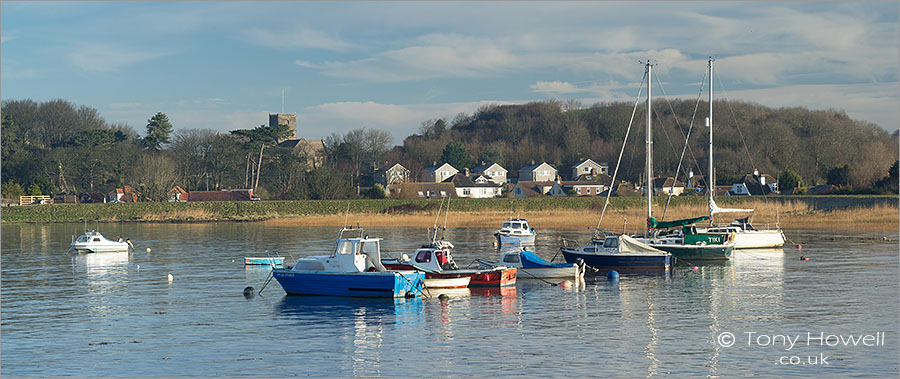 Boats, Clevedon